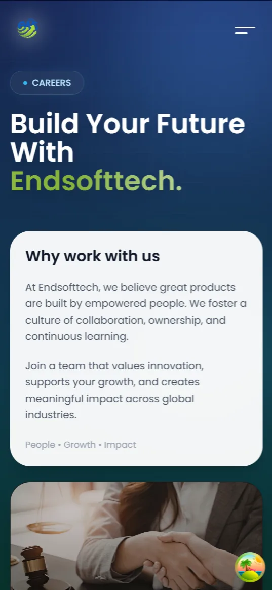 Custom Web App Development & AI-Powered Digital Solutions | Endsofttech