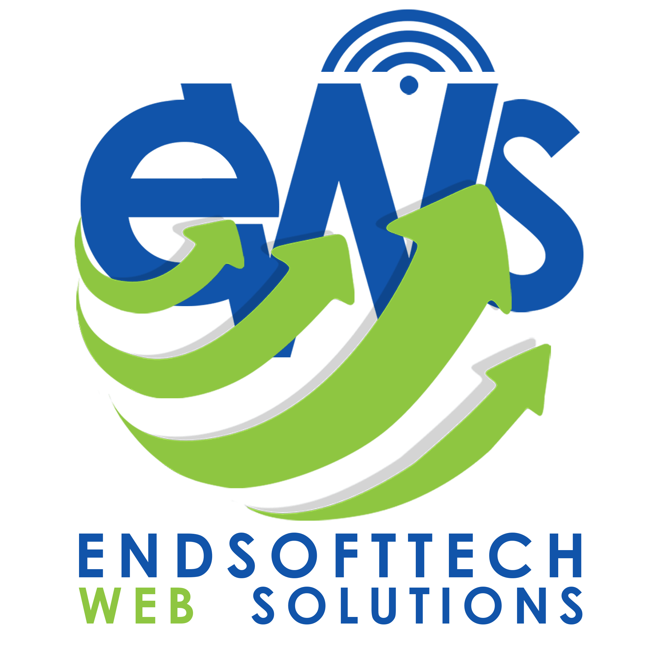 Endsofttech Web Solutions logo